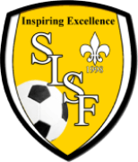 home team badge - st lawrence fc